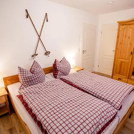 Apartment Almglueck