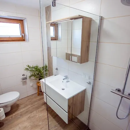 Almglueck Apartment