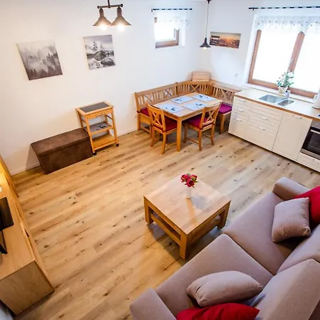 Apartment Almglueck