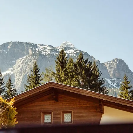 Appartement Almglueck *