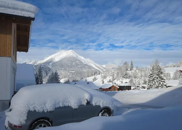 Apartman Almglueck Ehrwald