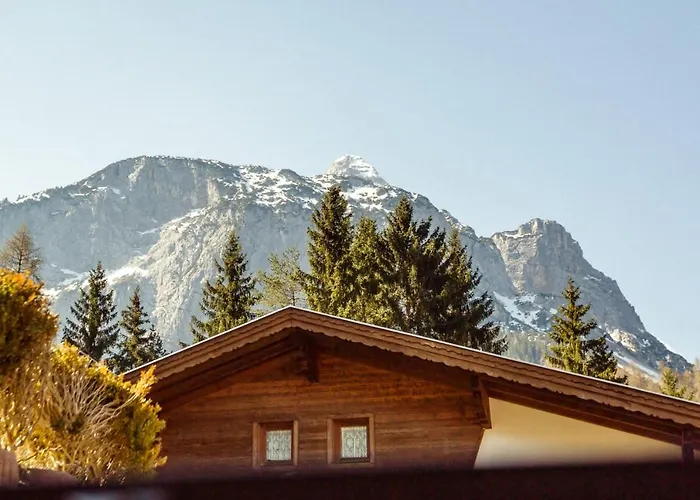 Apartman Almglueck *