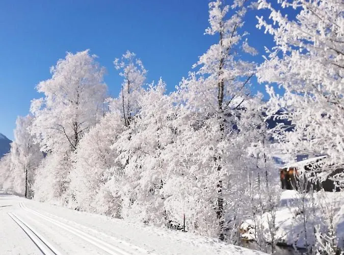 Apartman Almglueck Ehrwald