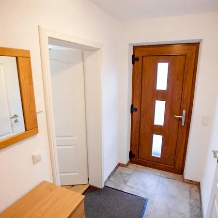 Apartment Almglück
