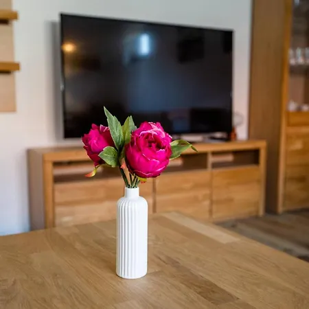 Almglueck Apartment *