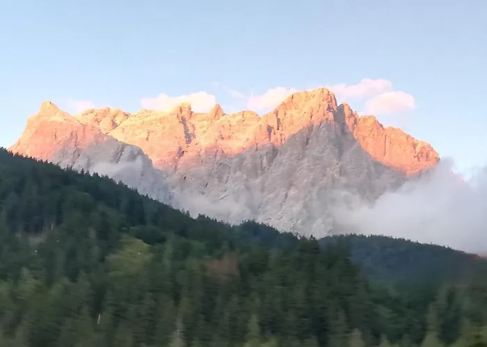 Apartment Almglueck *